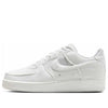 Nike Air Force 1 Low Canvas 'Summit White Light Orewood Brown' HV1204-100