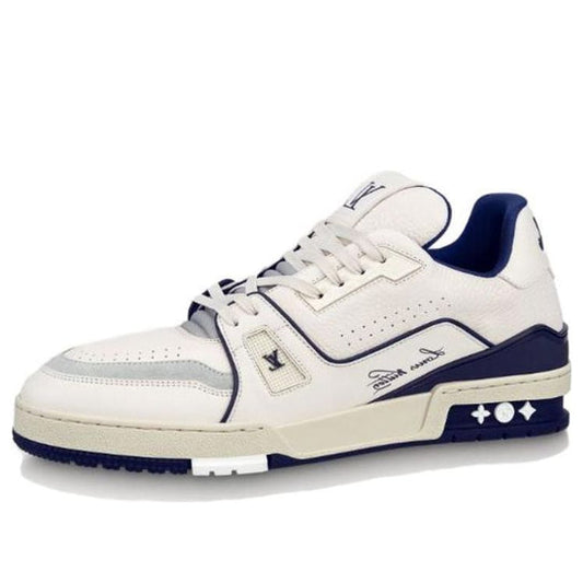 LOUIS VUITTON LV Trainer Sneakers 'Marine' 1ABFA8