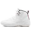 Air Jordan 12 Retro 'White Red Black' 130690-163B