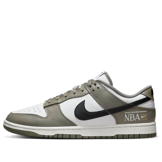 Nike x NBA Dunk Low 'Paris Game 2024' FZ4624-001
