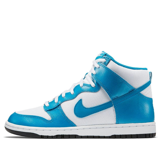 (WMNS) Nike Dunk High Skinny 'Light Blue Lacquer' 429984-106