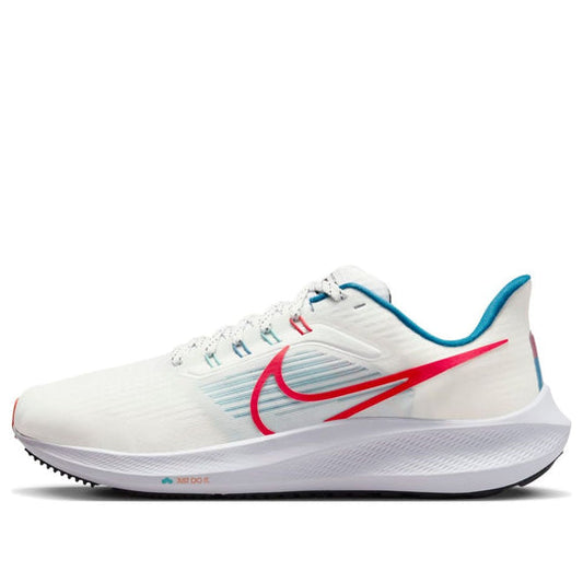 Nike Air Zoom Pegasus 39 'White Red Teal' FD4322-161