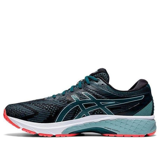 ASICS GT-2000 8 4E Wide 'Black Magnetic Blue' 1011A688-010