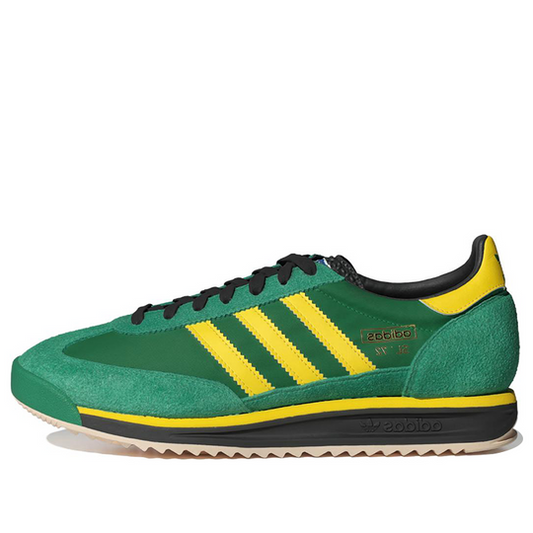 adidas SL 72 RS 'Green Yellow' IG2133