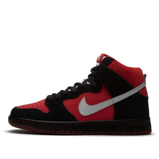 Nike SB Dunk High Pro 'Red' 305050-601