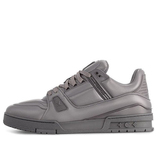 LOUIS VUITTON LV Trainer Sneakers 'Grey' 1AC5CR