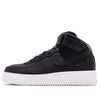 Nike NikeLab Air Force 1 Mid 'Black' 905619-001