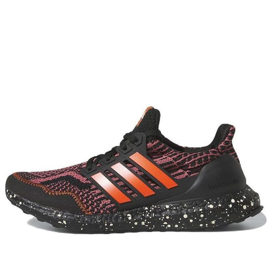 (WMNS) adidas UltraBoost 5.0 DNA 'Black Wonder Red Speckled' GV8735