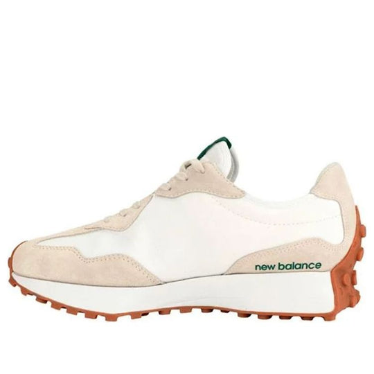 New Balance 327 'Cream White Green' MS327DG1