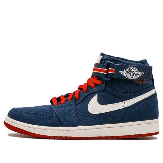 Air Jordan 1 High Strap 'Olympic' 342132-461