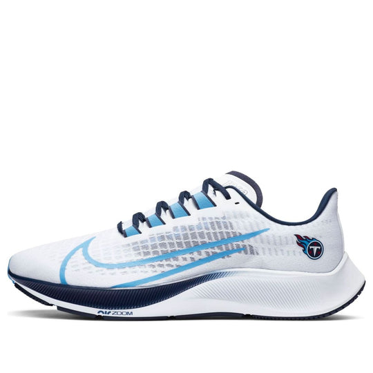 Nike Air Zoom Pegasus 37 Tennessee Titans 'Blue White' CZ5465-100