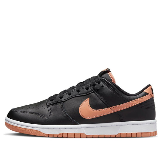 Nike Dunk Low 'Black Amber Brown' DV0831-004