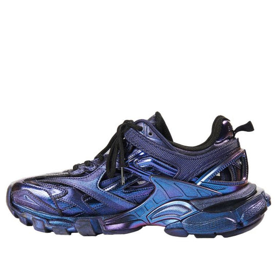 (WMNS) Balenciaga Track.2 Trainer 'Purple Neoprene' 568615W2MA15610