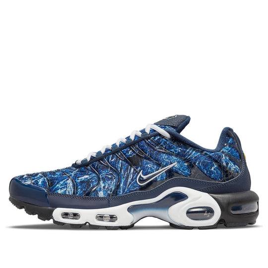 Nike Air Max Plus 'Shattered Ice - Midnight Navy' DO6384-400