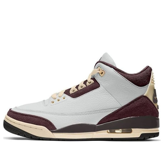 (WMNS) Air Jordan 3 Retro x A Ma Maniere 'Burgundy Crush' FZ4811-100