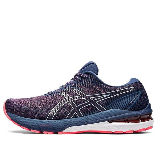(WMNS) ASICS GT-2000 10 'Blazing Coral Thunder Blue' 1012B045-700
