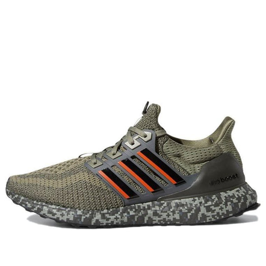 adidas UltraBoost DNA 'Digital Camo - Legend Earth' H68068