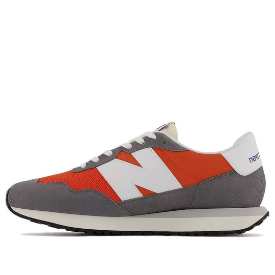 New Balance 237 v1 'Grey Orange' MS237VD