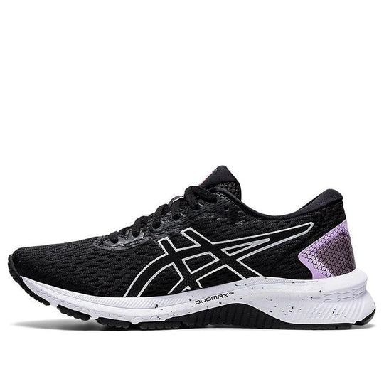 (WMNS) ASICS GT-1000 9 'Black Pure Silver' 1012A651-002