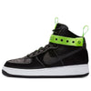 Nike x Magic Stick Air Force 1 High 'Black Velour' 573967-003