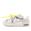 Nike x Off-White Dunk Low 'Lot 41 of 50' DM1602-105