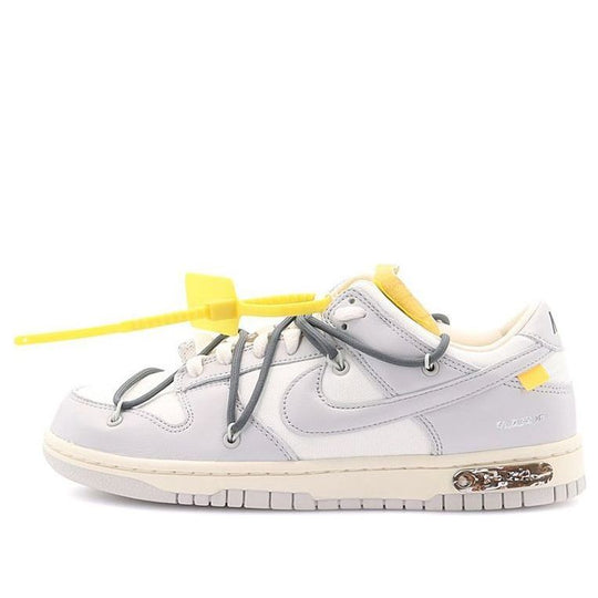 Nike x Off-White Dunk Low 'Lot 41 of 50' DM1602-105