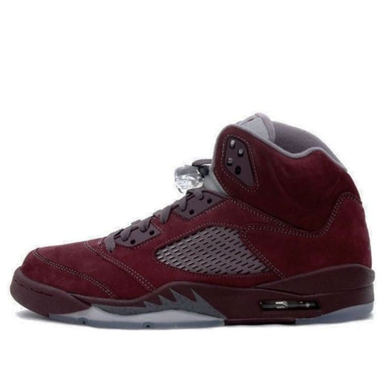 Air Jordan 5 Retro LS 'Burgundy' 314259-602