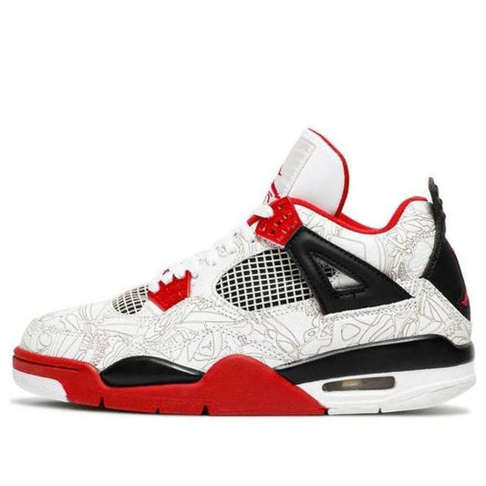 Air Jordan 4 Retro 'Laser' 2005 308497-161