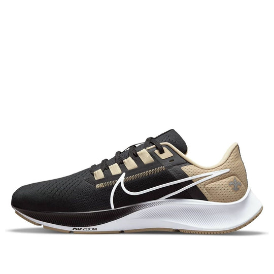 Nike x NFL Air Zoom Pegasus 38 'New Orleans Saints' DJ0853-001