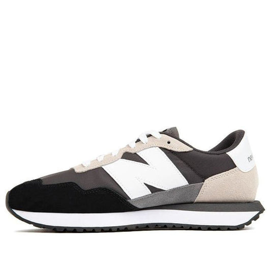 New Balance 237 'Black Beige Grey' MS237CT1