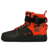 Nike SF Air Force 1 Mid 'Habanero Red Black' 917753-601