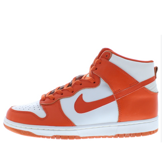 Nike Dunk High Le 'White Orange' 630335-811