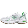 New Balance 530 Running Sneakers 'White Green' MR530AS