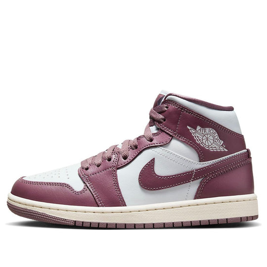 (WMNS) Air Jordan 1 Mid 'Sky J Mauve' BQ6472-050