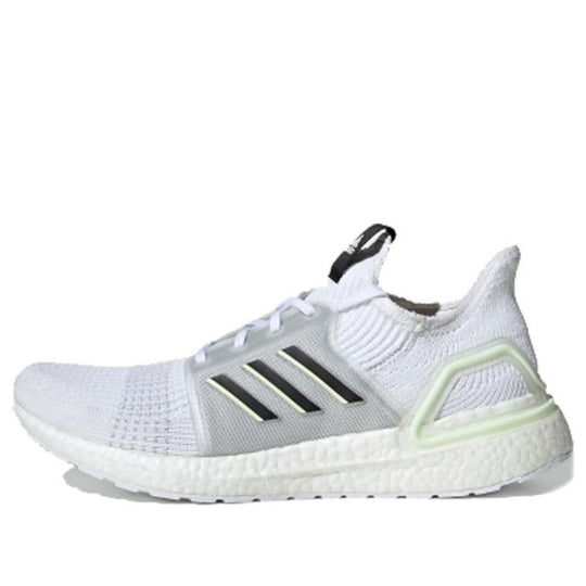 adidas UltraBoost 19 'White Aero Green' FV2554