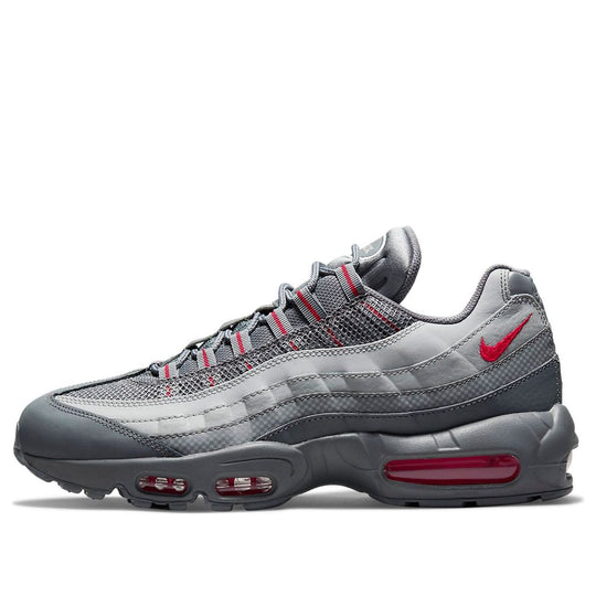 Nike Air Max 95 Essential 'Smoke Grey University Red' DM9104-002