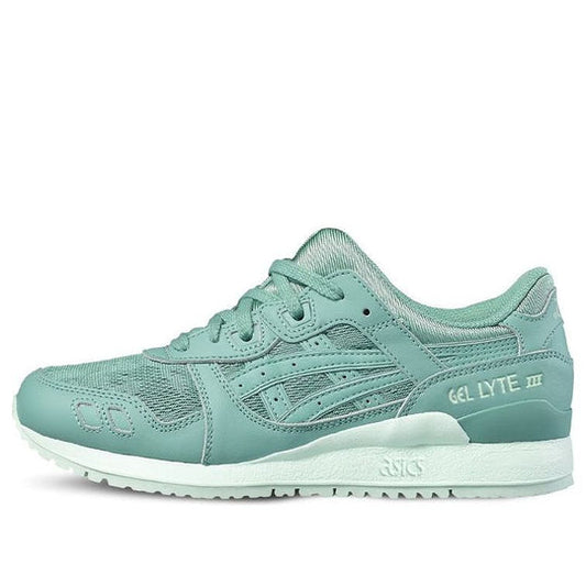 (WMNS) ASICS Gel-Lyte 3 'Green' H756L-8788