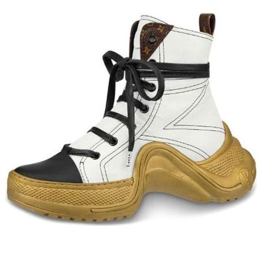 (WMNS) Louis Vuitton Archlight 'White Gold' 1A52KN