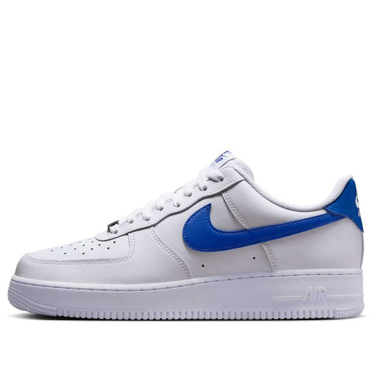 Nike Air Force 1 Low '07 'White Hyper Royal' FJ4146-113