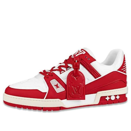 LOUIS VUITTON x PRODUCT (RED) Trainers 'Red' 1A8PJW