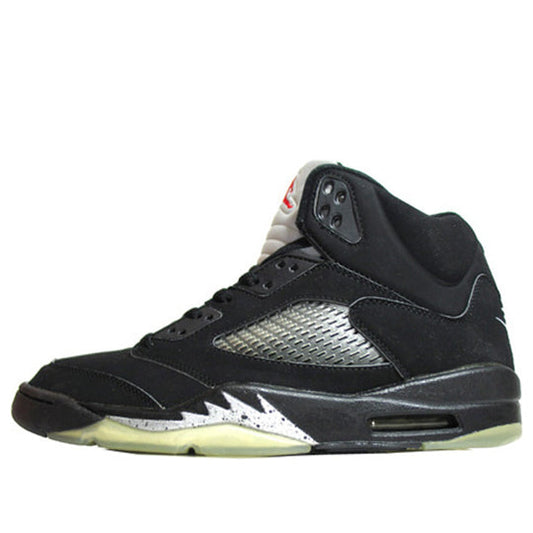 Air Jordan 5 Retro 'Metallic' 2000 136027-001