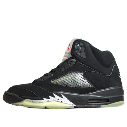 Air Jordan 5 Retro 'Metallic' 2000 136027-001