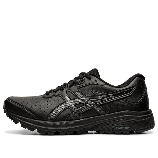 (WMNS) ASICS GT-1000 D 'Black' 1132A049-001