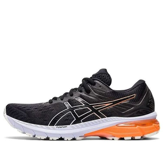 (WMNS) ASICS GT-2000 9 Wide 'Black Lilac Opal' 1012A861-004