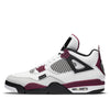 Air Jordan 4 Retro x Paris Saint-Germain 'Bordeaux' CZ5624-100
