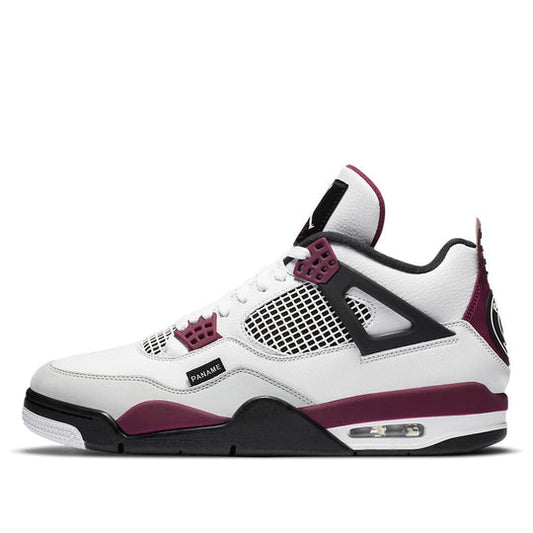Air Jordan 4 Retro x Paris Saint-Germain 'Bordeaux' CZ5624-100