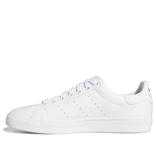 adidas Stan Smith Vulc 'White Gold Metallic' FX8063