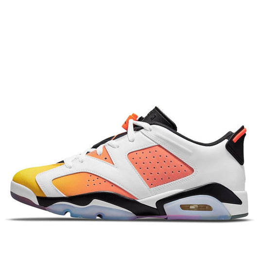 Air Jordan 6 Retro Low SE 'Dongdan' DC1048-110