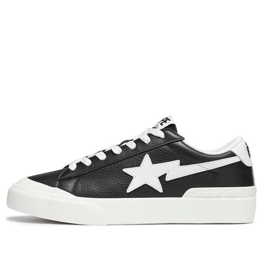 A BATHING APE Bape Mad Sta 'Black White' 1I20-191-014-BW