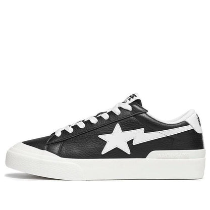 A BATHING APE Bape Mad Sta 'Black White' 1I20-191-014-BW